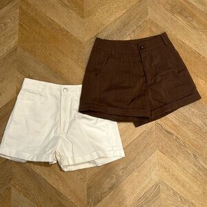 SIZE S (4) Womens Summer Shorts